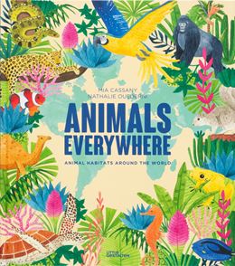 ANIMALS EVERYWHERE (HB)