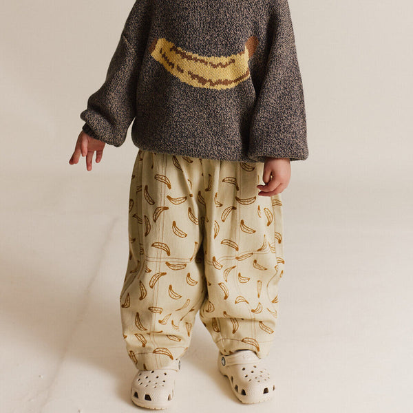 Rian Banana Trouser