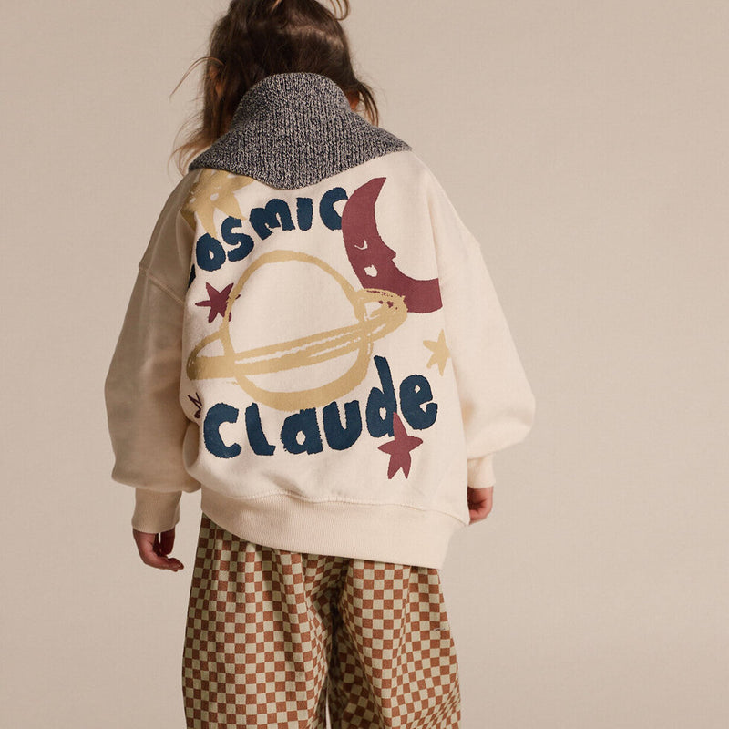 Carner Ecru Cosmic Sweat