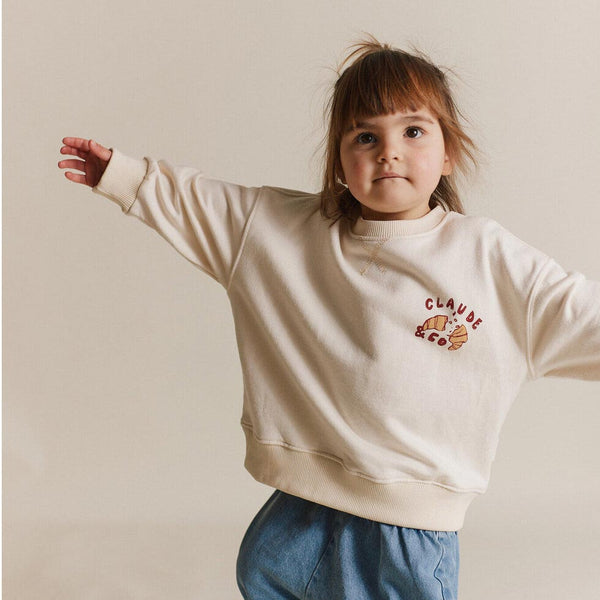Jammy Picnic Sweater
