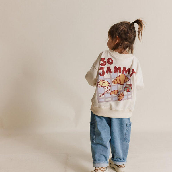 Jammy Picnic Sweater