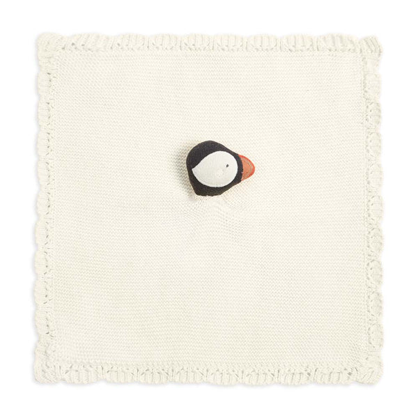 Cuddle Cloth - Puffin