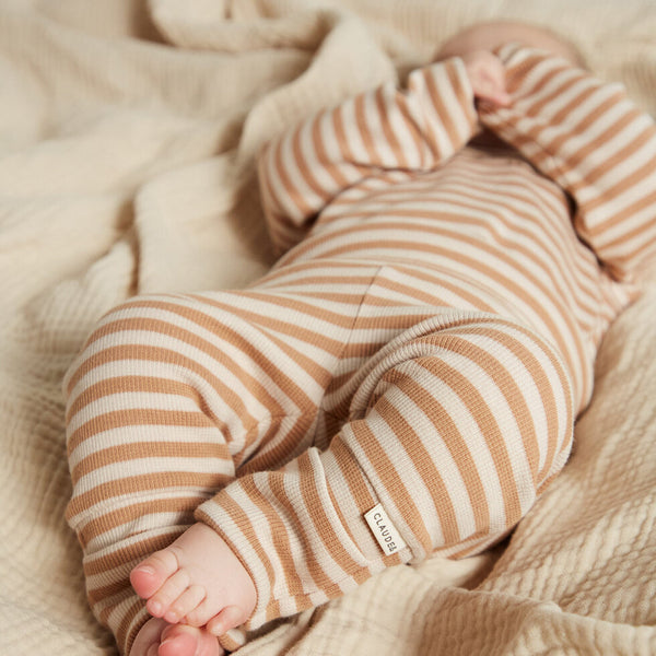 Lani Clay Stripe Legging