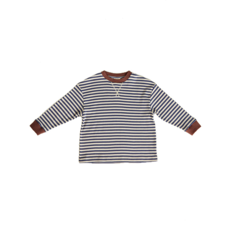 Jamie Inky Stripe Tee