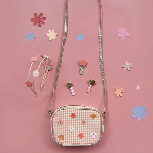 Edelweiss Gingham Bag