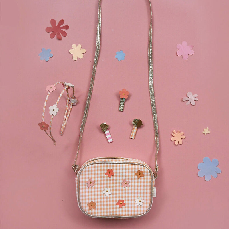 Edelweiss Gingham Bag