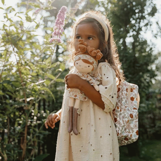 Little Dutch Backpack Vintage Little Flowers