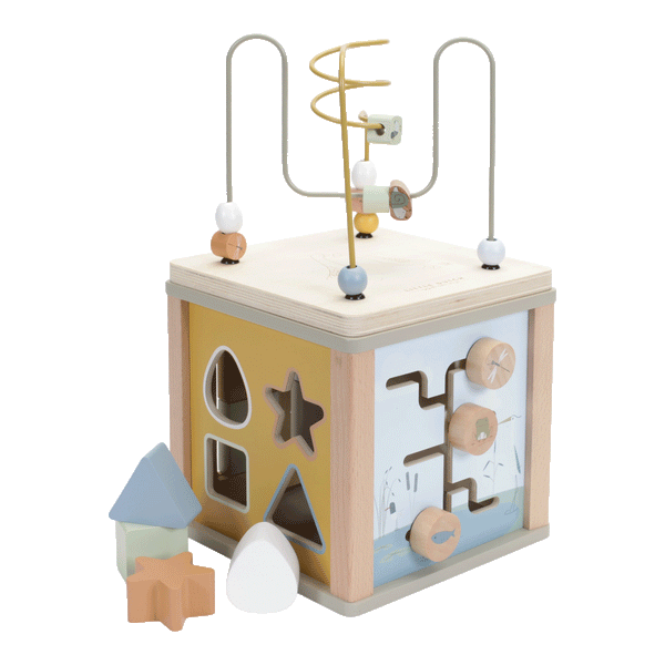 Activity Cube Little Goose