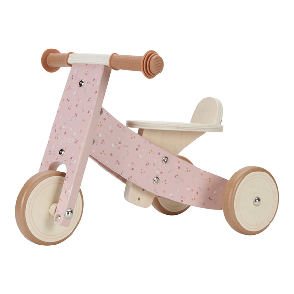 Wooden Tricycle FSC - Pink