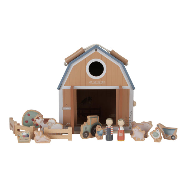 Doll's House Little Farm