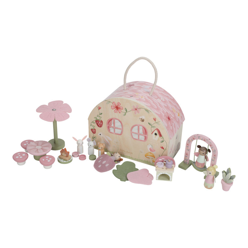 Doll's house FSC - Fairy Garden