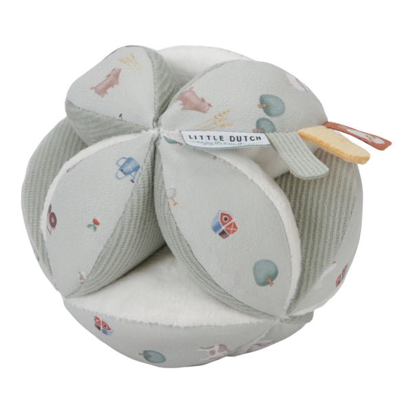 Sensory Ball - Little Farm