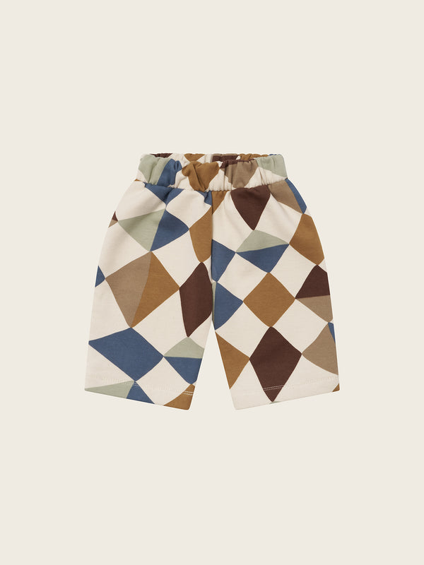 Kite Patchwork Traveller Pants Undyed