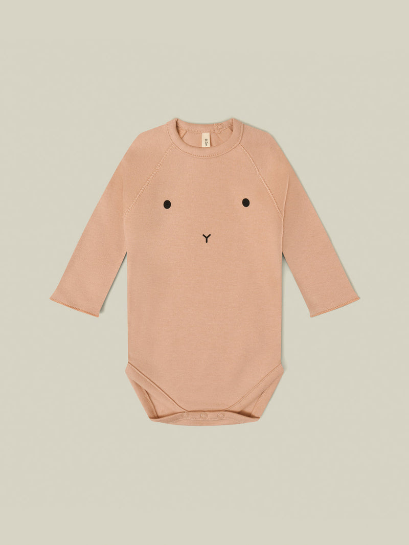 Clay bodysuit bunny