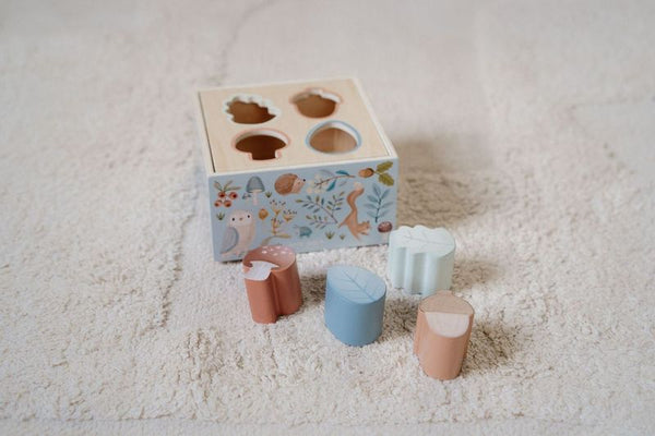 Shape Sorter FSC - Forest Friends