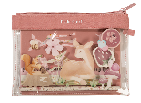 Stationery Set - Fairy Garden