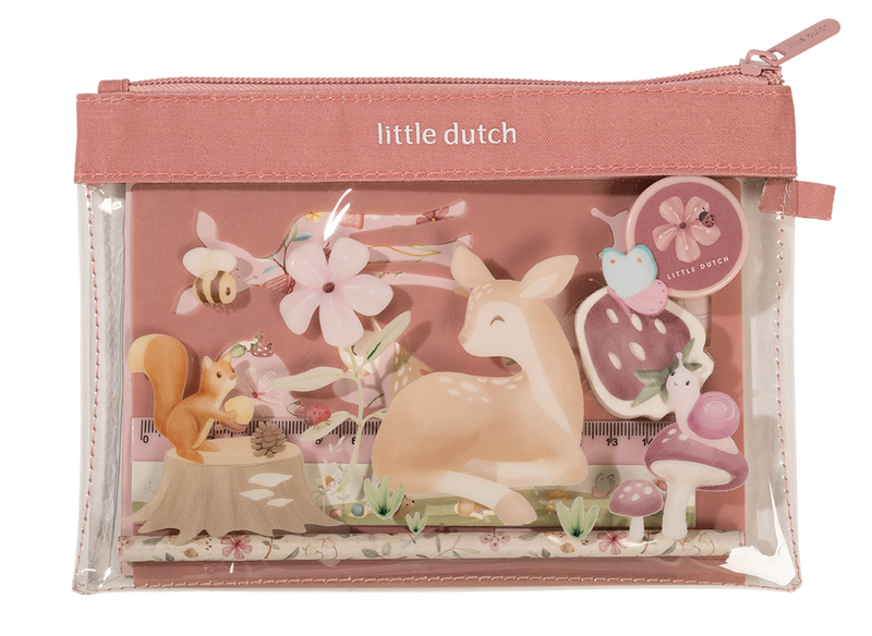 Stationery Set - Fairy Garden