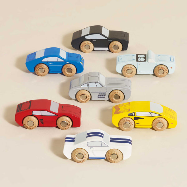 Classic Sport Car Set