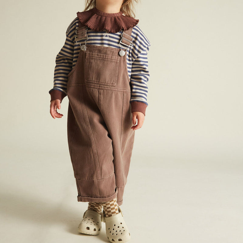 Blythe Washed Coco Dungaree
