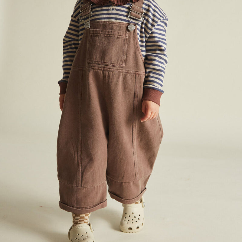 Blythe Washed Coco Dungaree