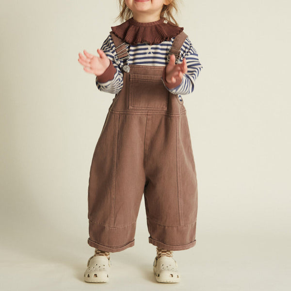 Blythe Washed Coco Dungaree