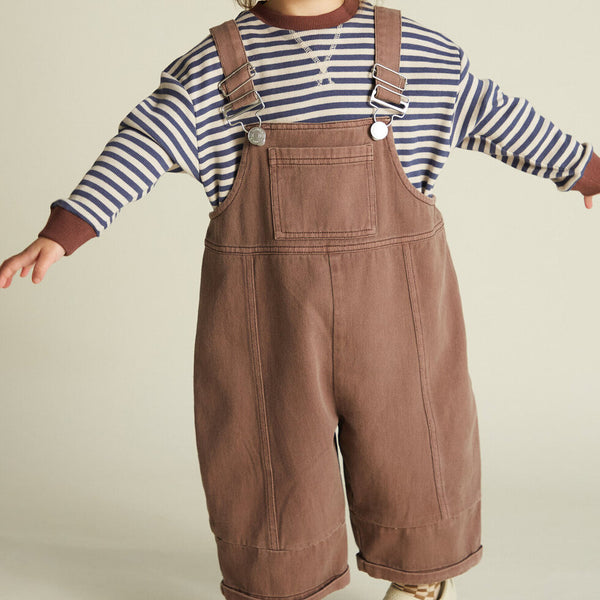 Blythe Washed Coco Dungaree