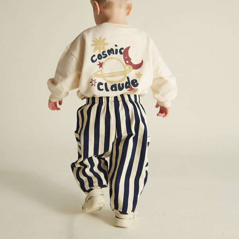 Carner Ecru Cosmic Sweat