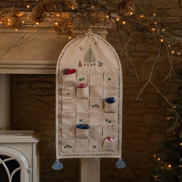 Fabric Advent Calendar - Winter Wilderness