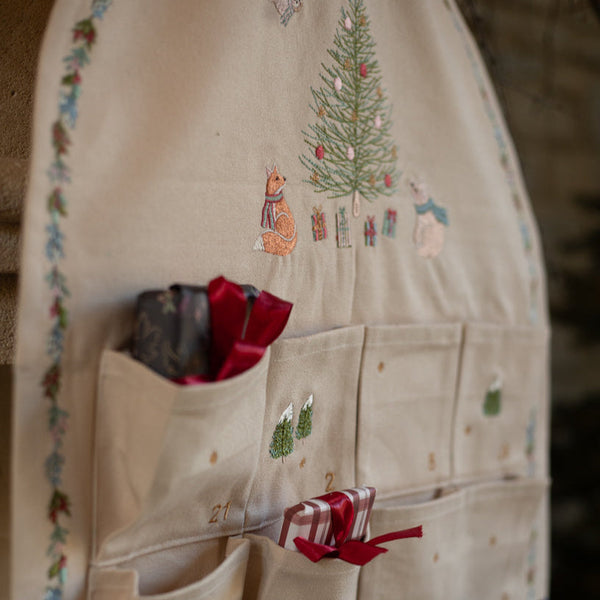 Fabric Advent Calendar - Winter Wilderness