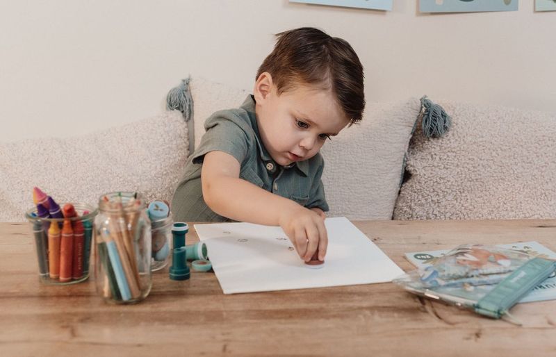 Self inking stamps - Forest Friends