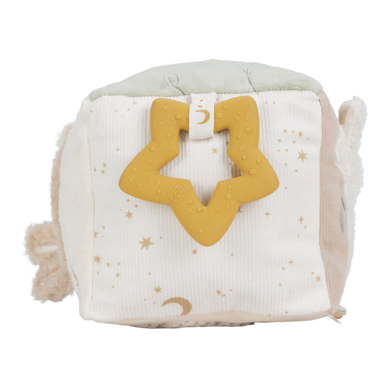 Activity Cube Newborn Naturals