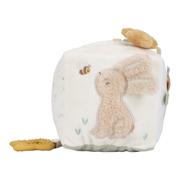 Activity Cube Newborn Naturals