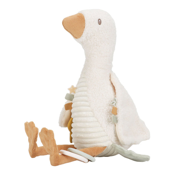 Activity Cuddle Toy Little Goose