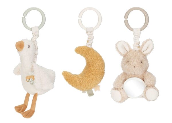Activity Hangers Newborn Naturals