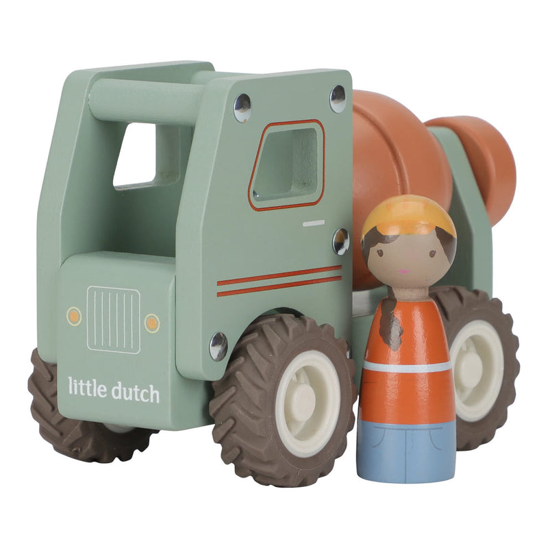 Cement Mixer truck