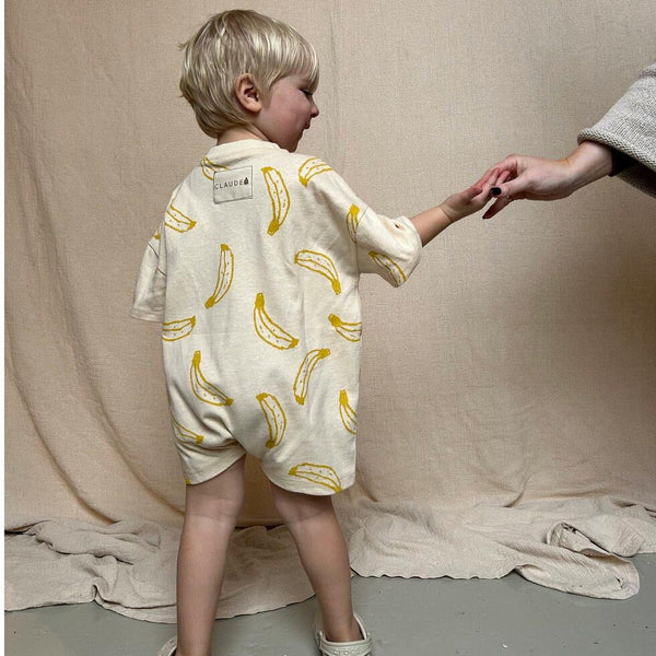 Opal Banana Romper