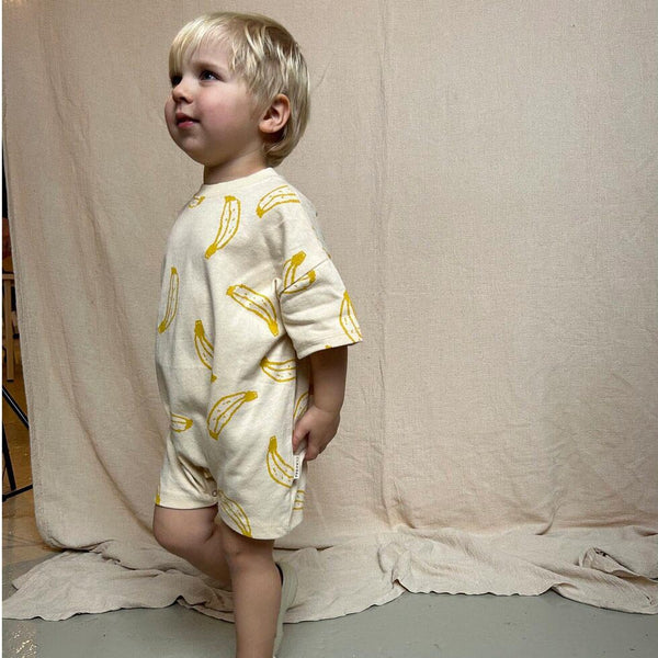 Opal Banana Romper