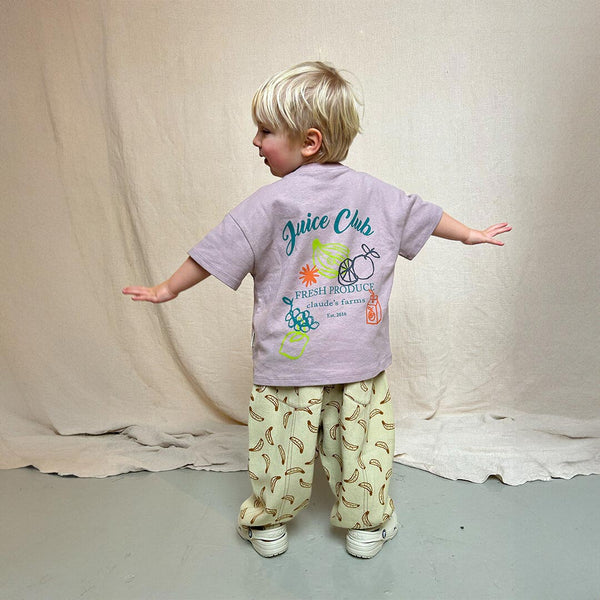 Edie Fruit Tee