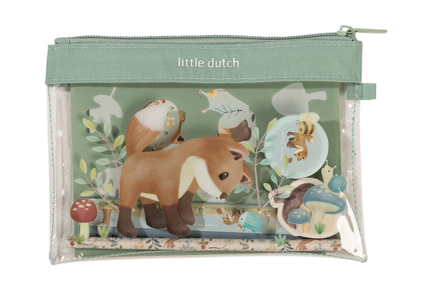 Stationery Set - Forest Friends