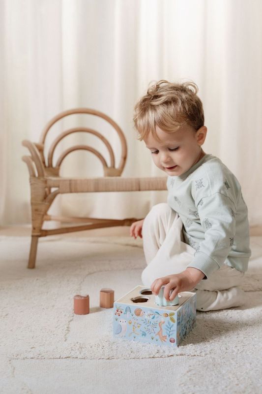 Shape Sorter FSC - Forest Friends