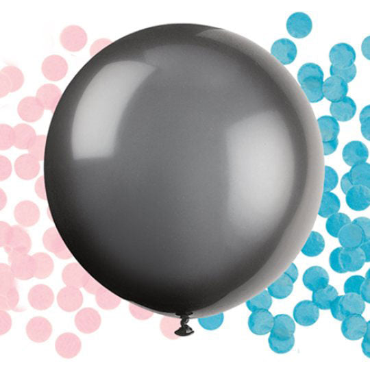 Gender Reveal Single Balloon