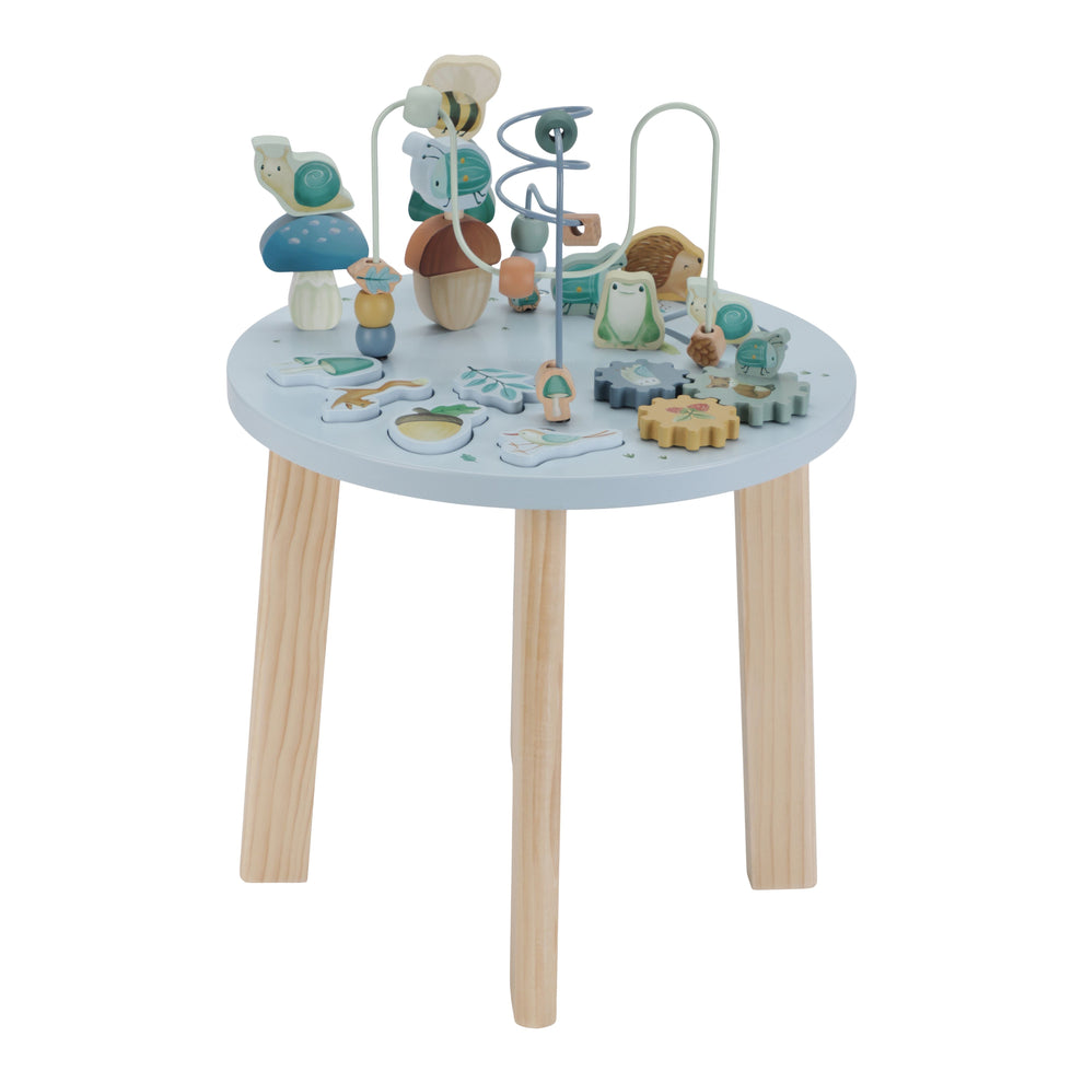 Activity Table FSC - Forest Friends – Lucky & Gray