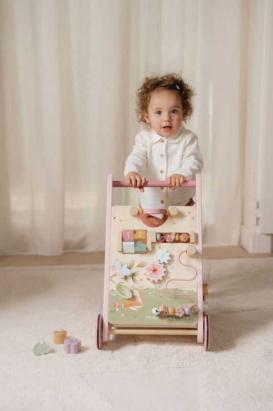 Multi-activity Baby Walker - Fairy Garden