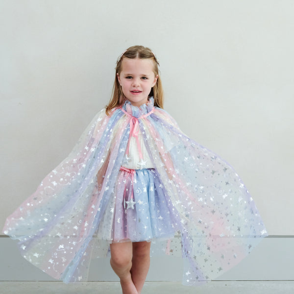 UNICORN OMBRE CAPE
