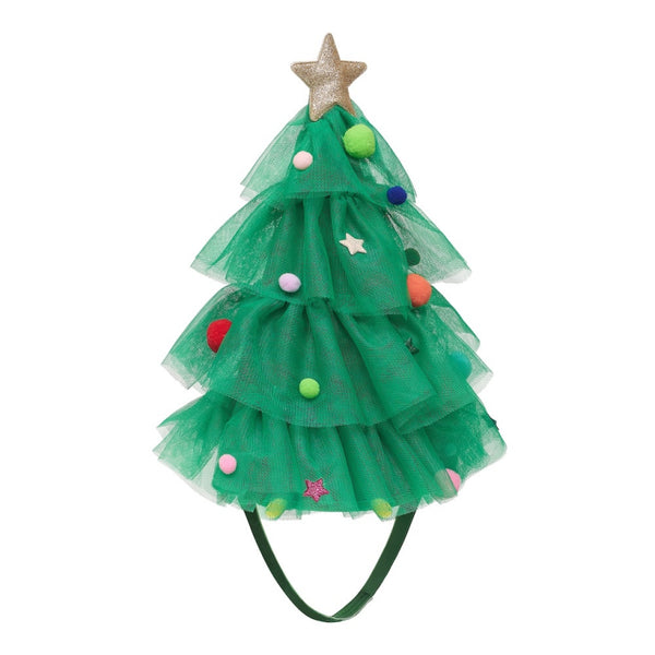 CHRISTMAS TREE HAT