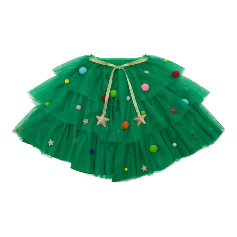 CHRISTMAS TREE CAPE