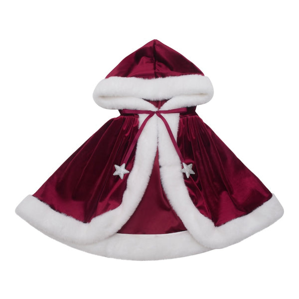 MRS CLAUS CAPE