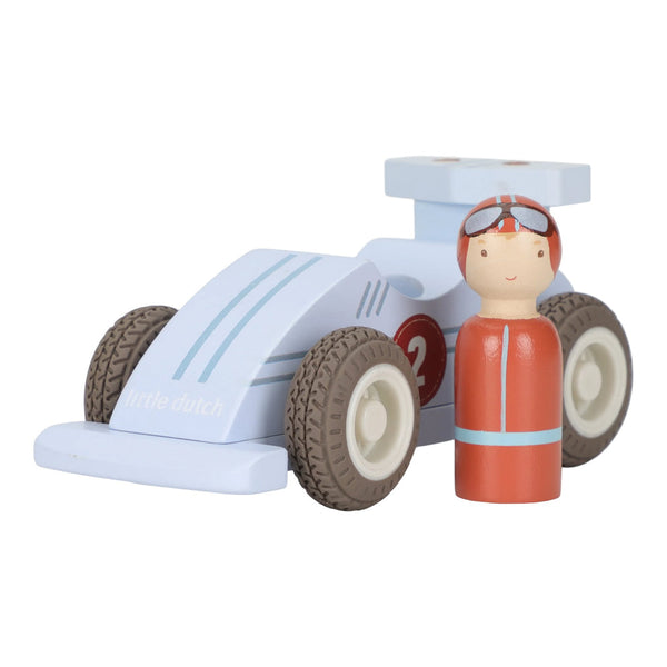 Pullback race cars (pack of 2)