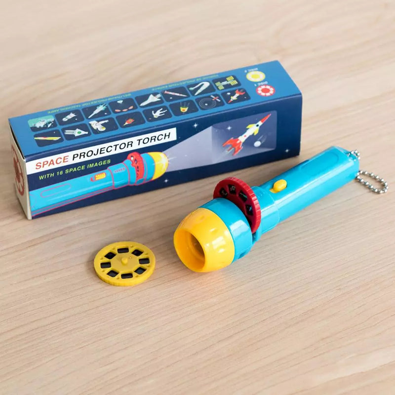 Project R Torch Projector Torch (Space Age) – Lucky & Gray