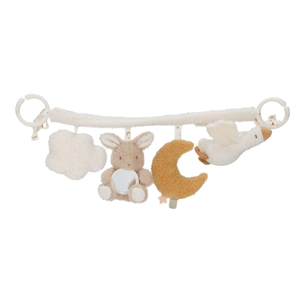 Stroller Toy Chain Newborn Naturals